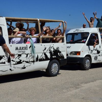 Fethiye Saklıkent Jeep Safari