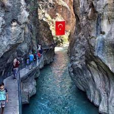 Fethiye Saklıkent Jeep Safari
