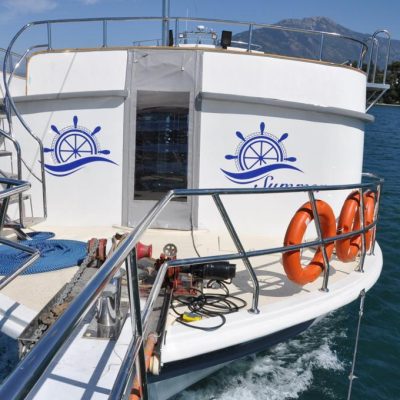 Fethiye 12 Adalar Tekne Turu