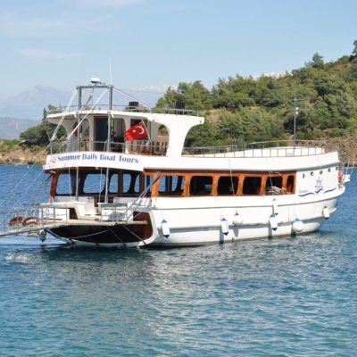 Fethiye 12 Adalar Tekne Turu