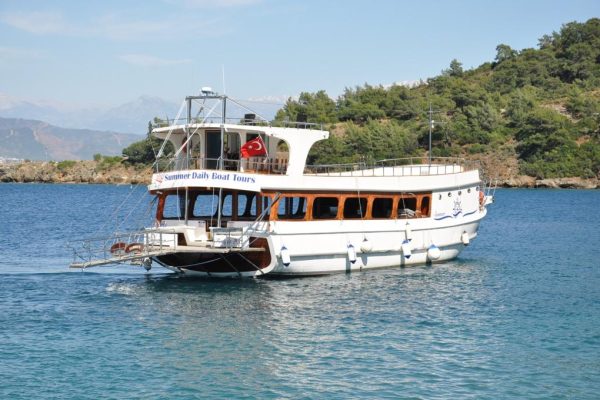 Fethiye 12 Adalar Tekne Turu