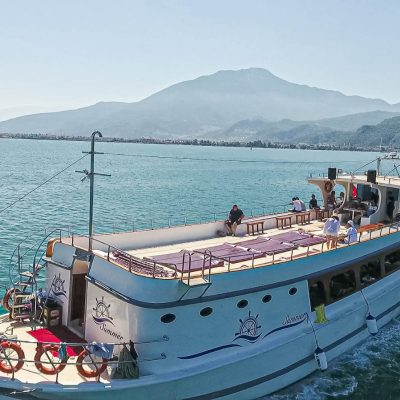 Fethiye 12 Adalar Tekne Turu