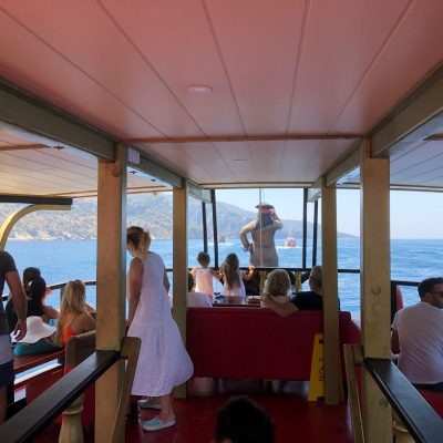 Ölüdeniz Tekne Turu Salazar