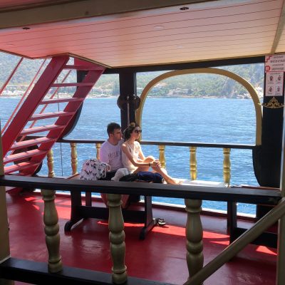Ölüdeniz Tekne Turu Salazar