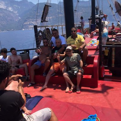 Ölüdeniz Tekne Turu Salazar