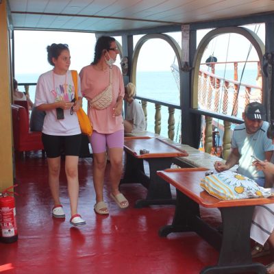 Ölüdeniz Tekne Turu Salazar