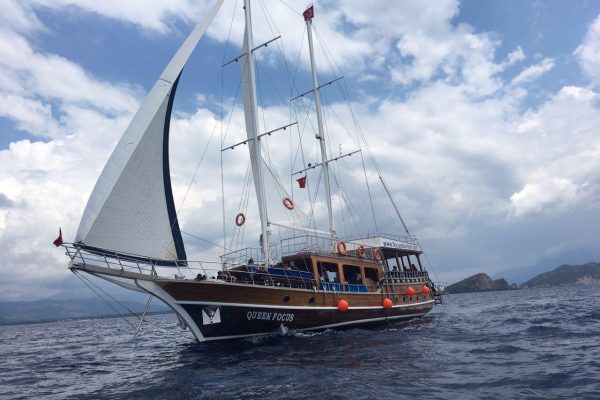 Fethiye 12 Adalar Tekne Turu