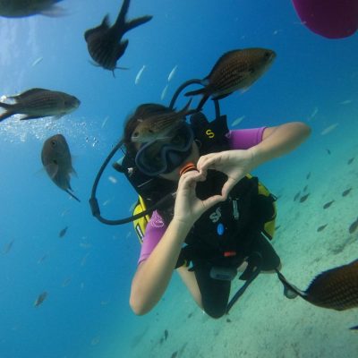 Fethiye Tüplü Dalış Turu (12)