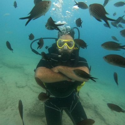 Fethiye Tüplü Dalış Turu (13)