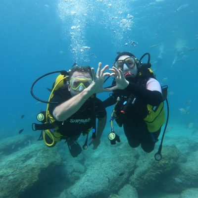 Fethiye Tüplü Dalış Turu (14)