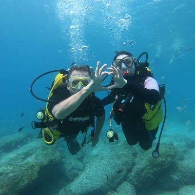 Fethiye Tüplü Dalış Turu (14)