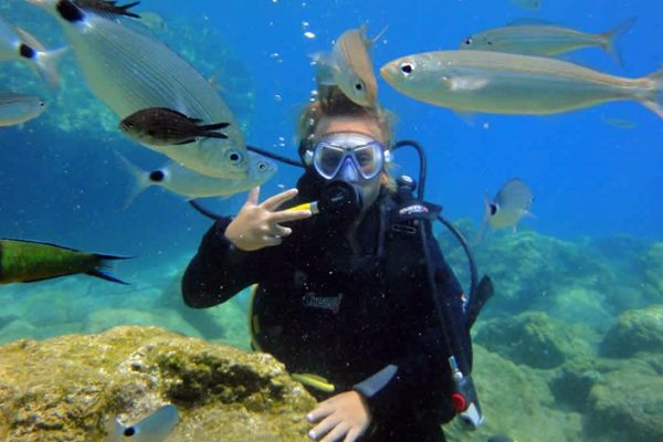 Fethiye Tüplü Dalış Turu