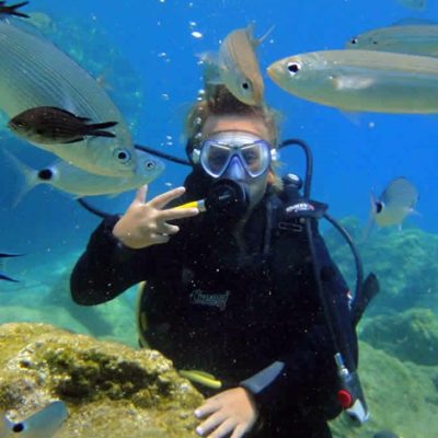 Fethiye Tüplü Dalış Turu (15)