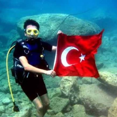 Fethiye Tüplü Dalış Turu