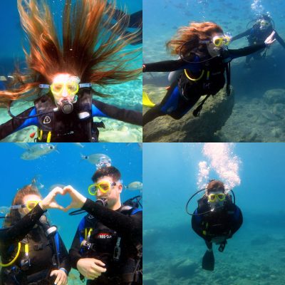 Fethiye Tüplü Dalış Turu (17)