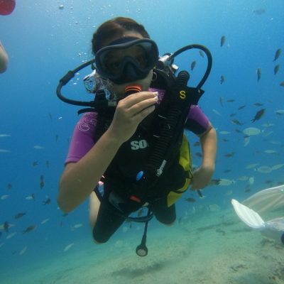 Fethiye Tüplü Dalış Turu (20)