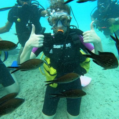 Fethiye Tüplü Dalış Turu (21)