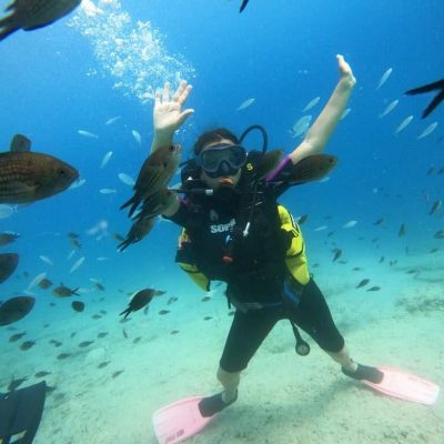 Fethiye Tüplü Dalış Turu (22)