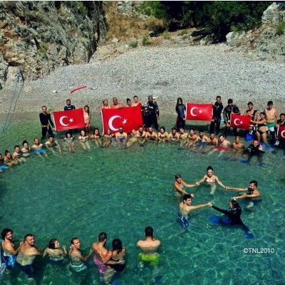 Fethiye Tüplü Dalış Turu