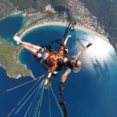 Fethiye Yamaç Paraşütü