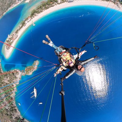 Fethiye Yamaç Paraşütü (11)