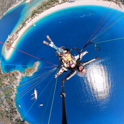 Fethiye Yamaç Paraşütü (11)
