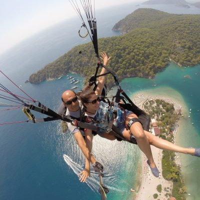 Fethiye Yamaç Paraşütü Fiyatı