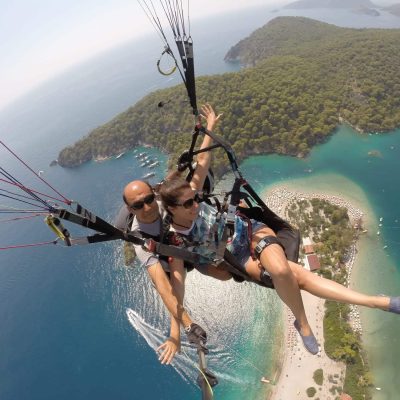 Fethiye Yamaç Paraşütü Fiyatı