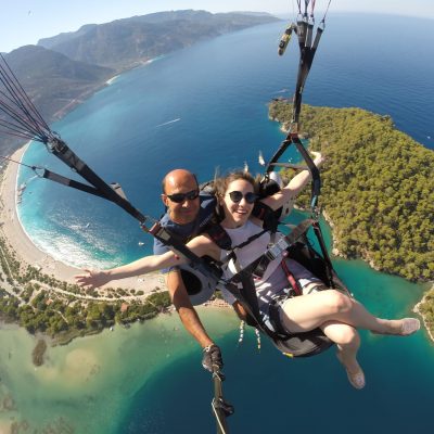 Fethiye Yamaç Paraşütü Fiyatı