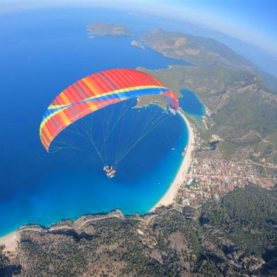Fethiye Yamaç Paraşütü