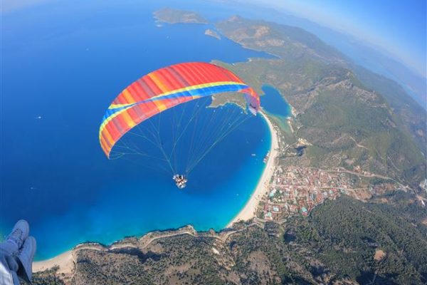 Fethiye Yamaç Paraşütü