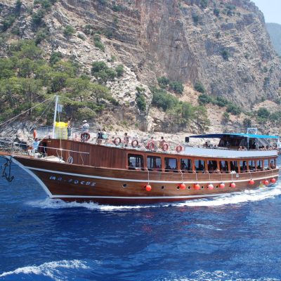 Fethiye Ölüdeniz Tekne Turu | Mr. Focus