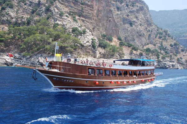 Fethiye Ölüdeniz Tekne Turu | Mr. Focus