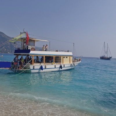 ÖLÜDENİZ TEKNE TURU
