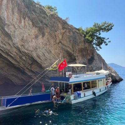 ÖLÜDENİZ TEKNE TURU
