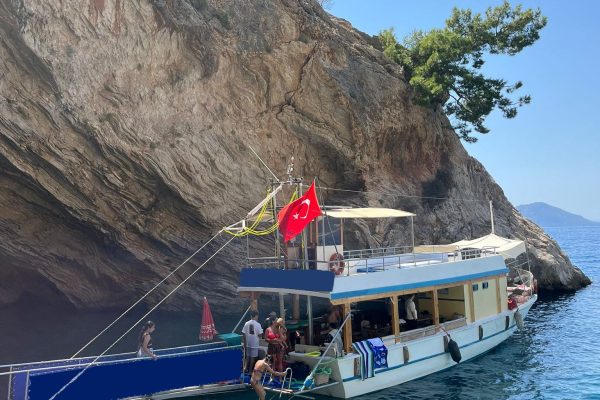 ÖLÜDENİZ TEKNE TURU