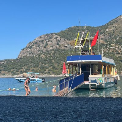 ÖLÜDENİZ TEKNE TURU