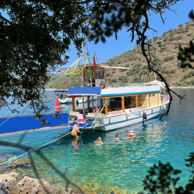 ÖLÜDENİZ TEKNE TURU