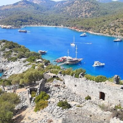 ÖLÜDENİZ TEKNE TURU