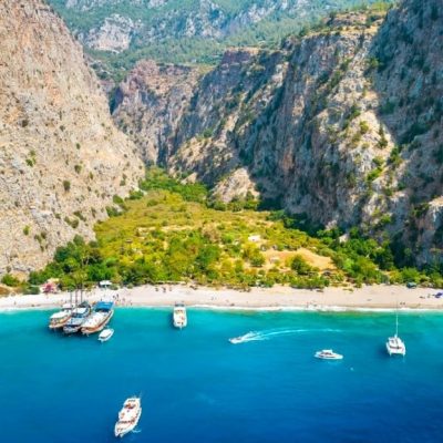 ÖLÜDENİZ TEKNE TURU