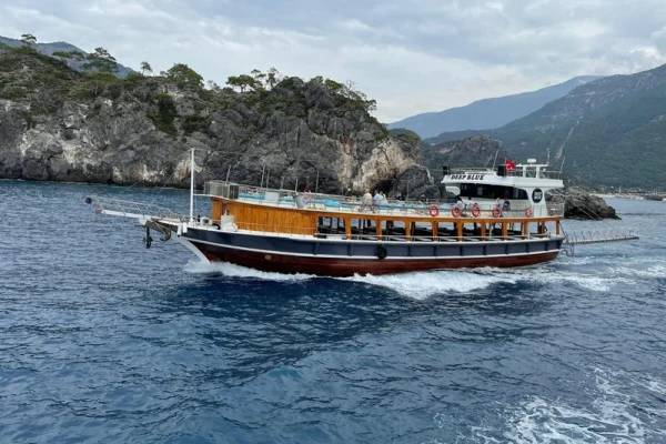 Ölüdeniz Tekne Turu