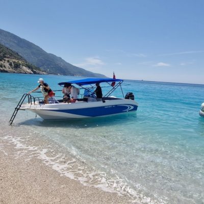 Ölüdeniz Özel Tekne Turu-Speed Boat