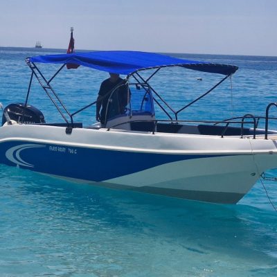 Ölüdeniz Özel Tekne Turu-Speed Boat