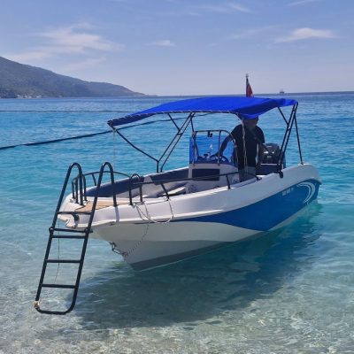 Ölüdeniz Özel Tekne Turu-Speed Boat