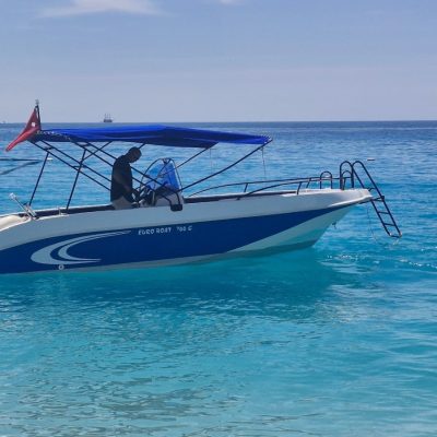 Ölüdeniz Özel Tekne Turu-Speed Boat