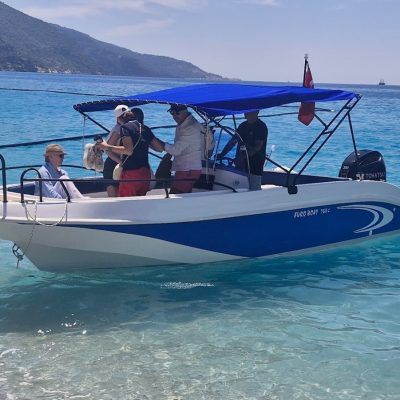 Ölüdeniz Özel Tekne Turu-Speed Boat