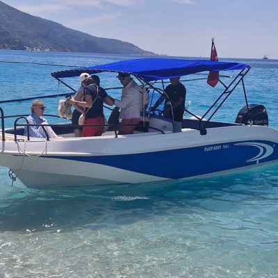 Ölüdeniz Özel Tekne Turu-Speed Boat