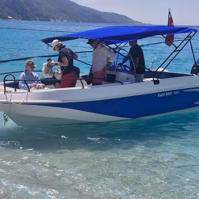 Ölüdeniz Özel Tekne Turu-Speed Boat