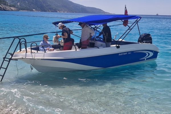 Ölüdeniz Özel Tekne Turu-Speed Boat