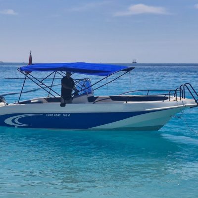 Ölüdeniz Özel Tekne Turu-Speed Boat
